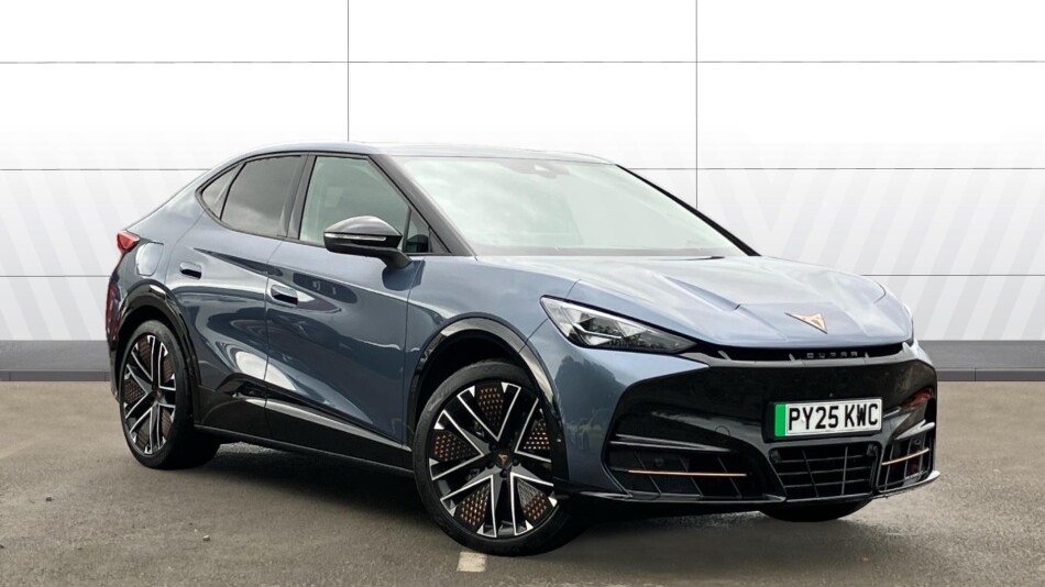 CUPRA Tavascan 250kW VZ2 77kWh AWD 5dr Auto Electric Estate